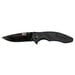 Smith & Wesson® M&P® 1085890 Bodyguard Clip Point Blade Black Handle