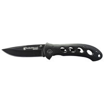 Smith   Wesson   SW423B Oasis Liner Lock Drop Point Folding Knife
