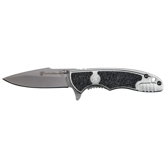 Smith & Wesson&reg; 1084306 Drop Point Folding Knife
