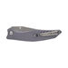 Black Ops® Clip Point Folder