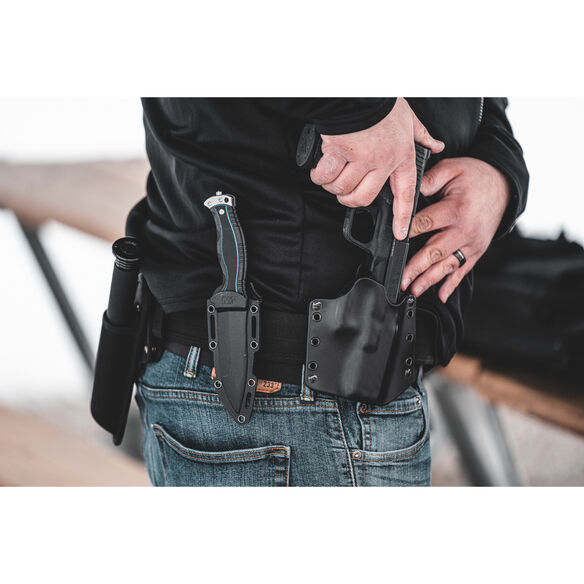 Smith & Wesson&reg; Officer Fixed Blade
