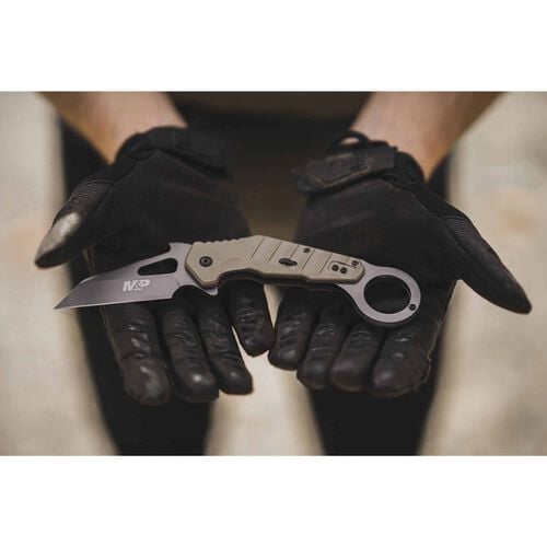Smith & Wesson® M&P® 1136215 Extreme Ops Karambit