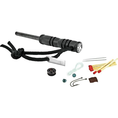 Smith & Wesson Fire Striker Survival Kit