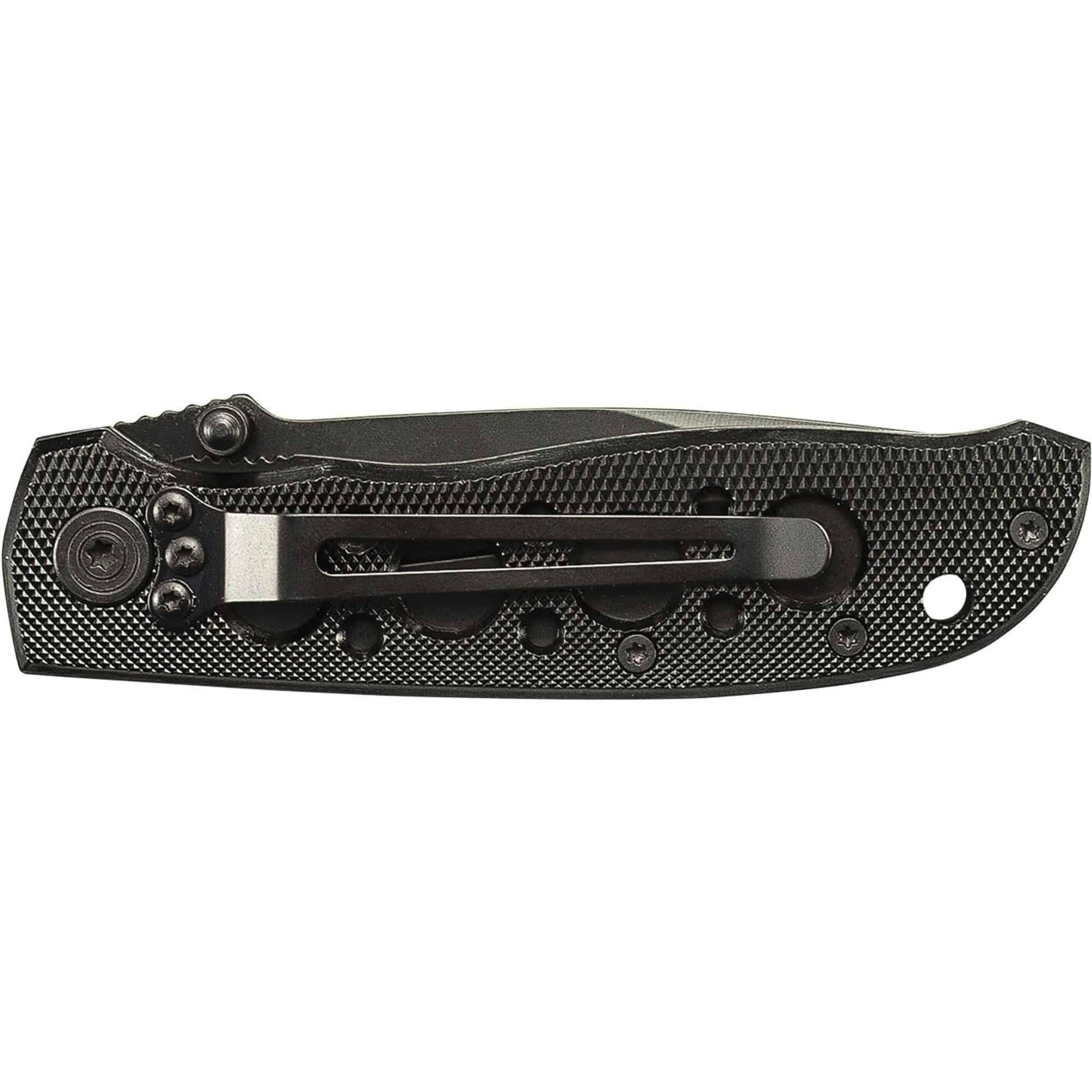 Smith & Wesson® CK5TBS Extreme OpsTanto Folding Knife