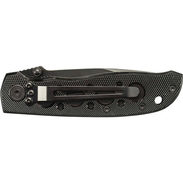 Smith & Wesson&reg; CK5TBS Extreme OpsTanto Folding Knife