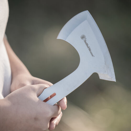 military throwing axe