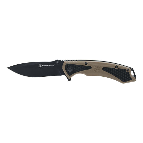 Extreme Ops&reg; Spring Assisted Drop Point