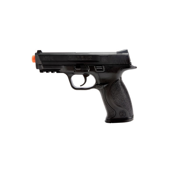 S&W M&P 40 BLACK .43 Cal 15RD CO2 Non-Blowback [Airsoft Pistol]