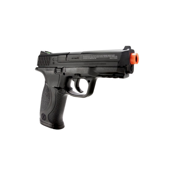 S&W M&P 40 BLACK .43 Cal 15RD CO2 Non-Blowback [Airsoft Pistol]