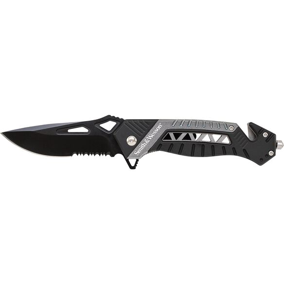 Smith & Wesson&reg; SW608S Liner Lock Folding Knife