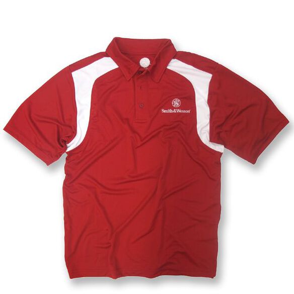 Textured Polo