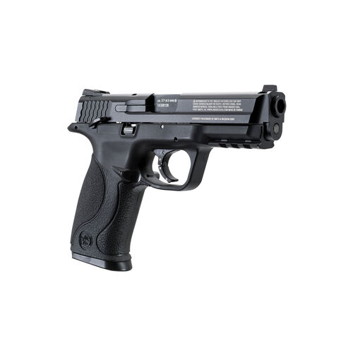 Smith & Wesson M&P 40 .177 Caliber BB Gun Air Pistol, Black, Standard –  Sports and Gadgets