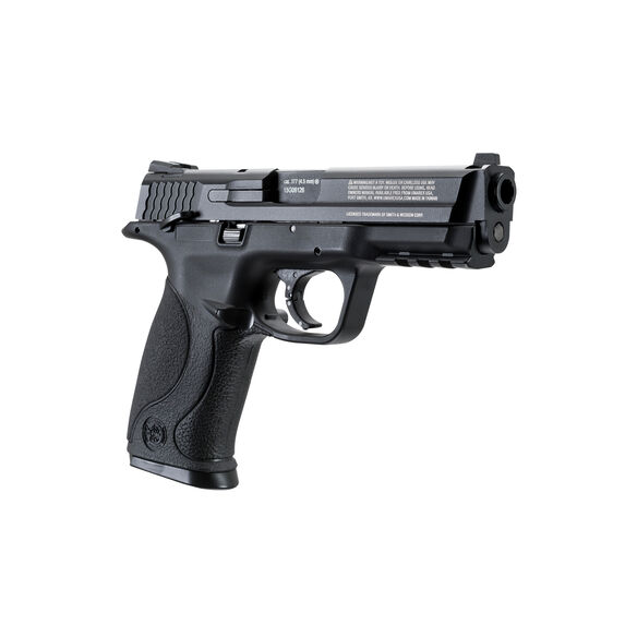 S&W M&P 40 BLACK .177 Cal 15RD CO2 Blowback [BB Gun Air Pistol]