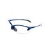 S&W® Colonel Women's Half Frame Glasses - Clear Lens
