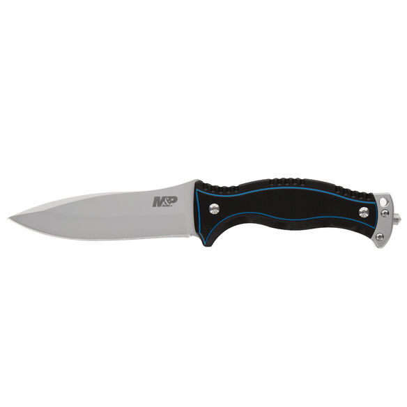 Smith & Wesson&reg; Officer Fixed Blade