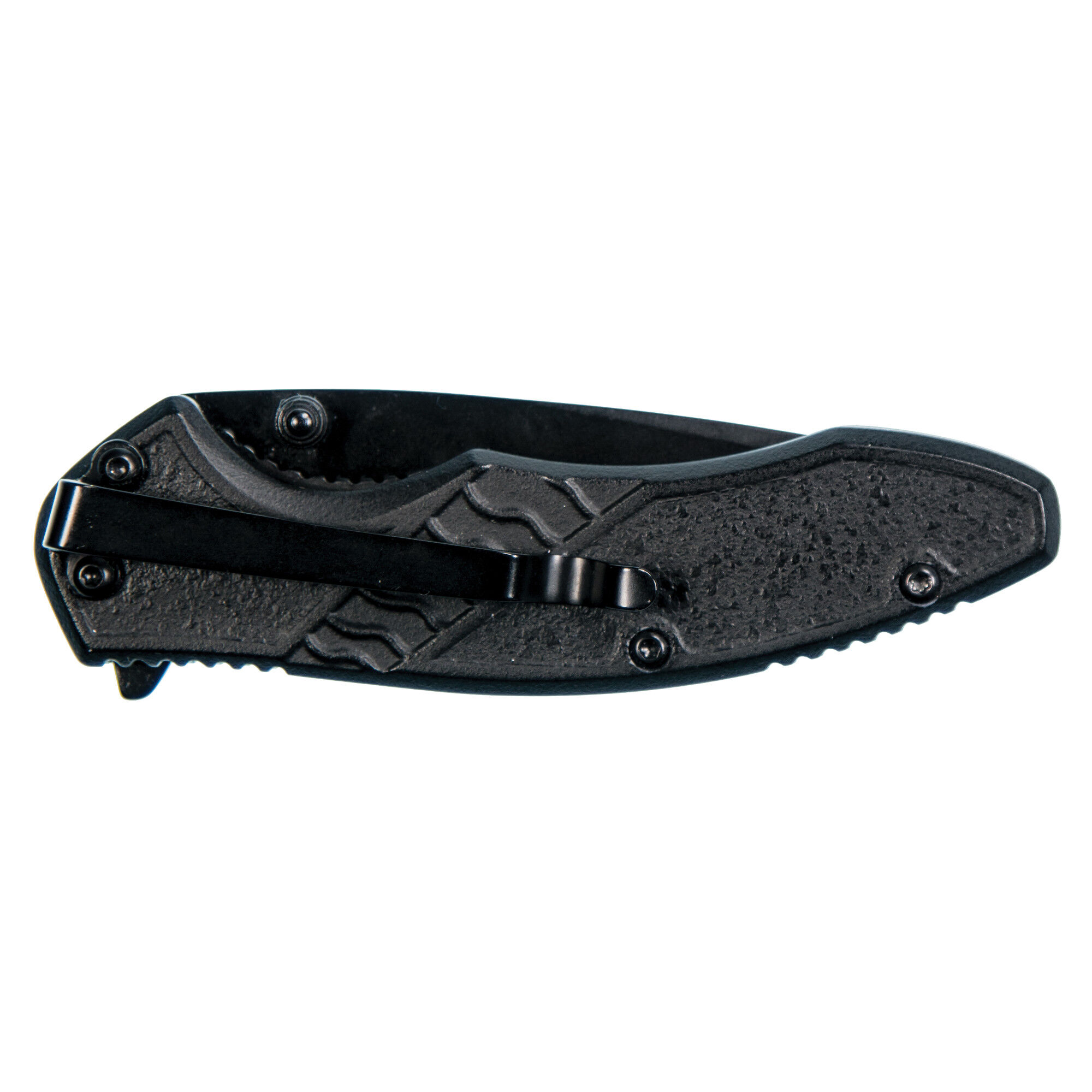 Smith & Wesson® M&P® 1085890 Bodyguard Clip Point Blade Black Handle Smith & Wesson