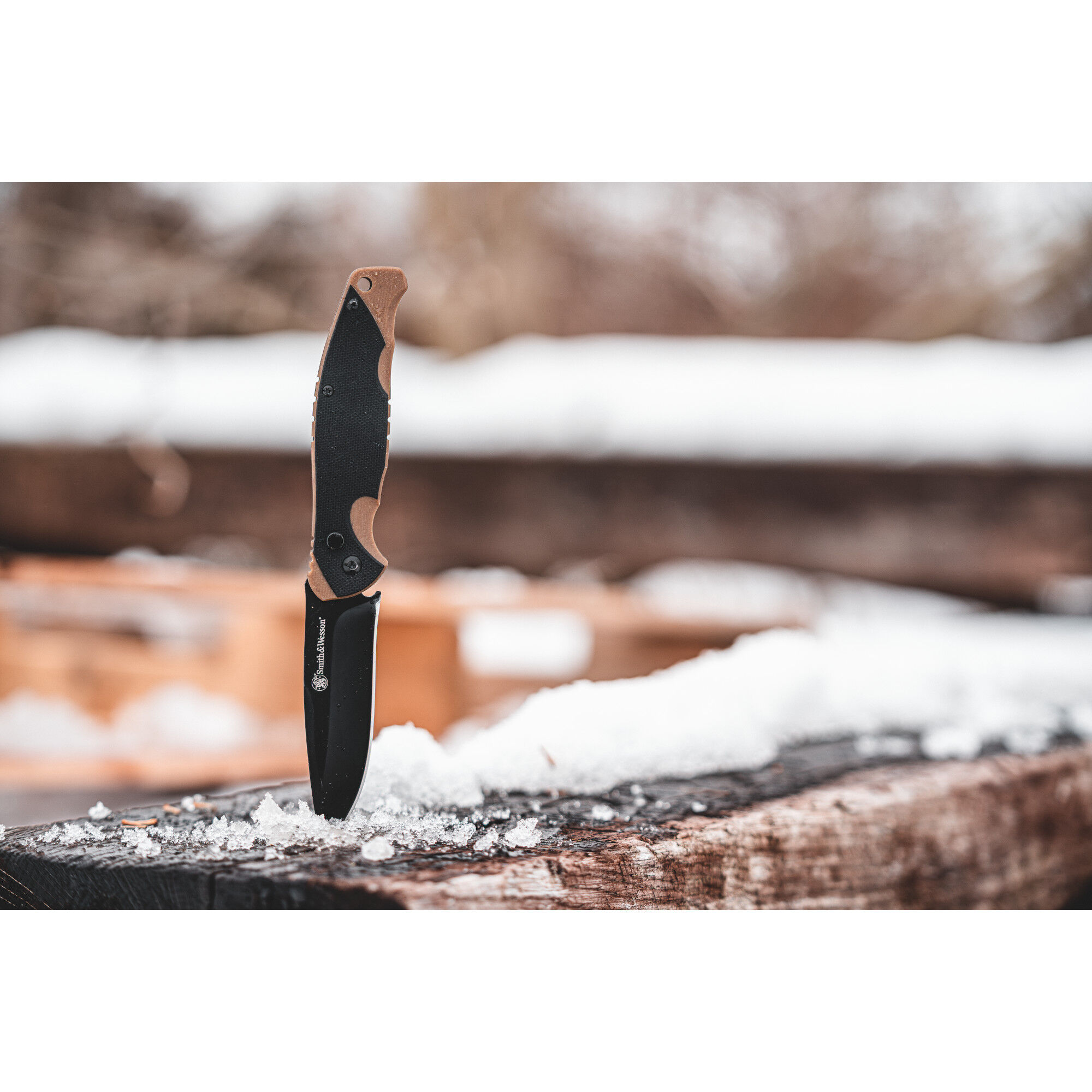 Smith & Wesson® Freelancer Folding Knife | Smith & Wesson