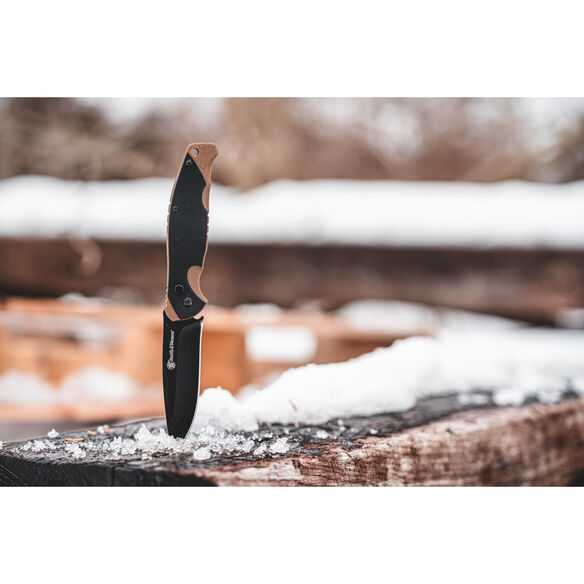 Smith & Wesson&reg; Freelancer Folding Knife