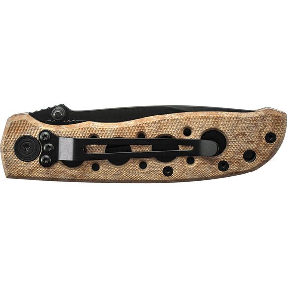Smith & Wesson&reg; CK5TBSD Extreme Ops Tanto Folding Knife