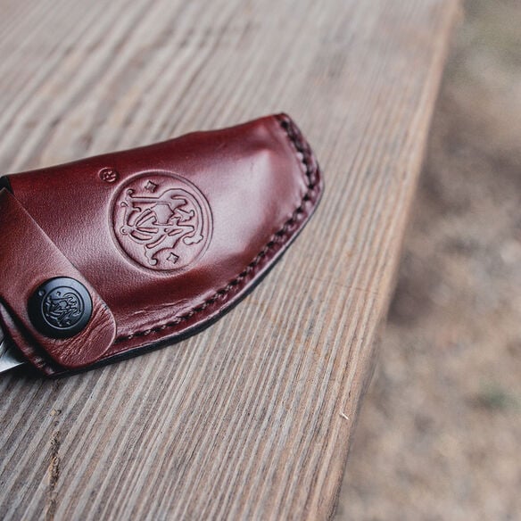 Smith & Wesson&reg; M325 Revolver Knife