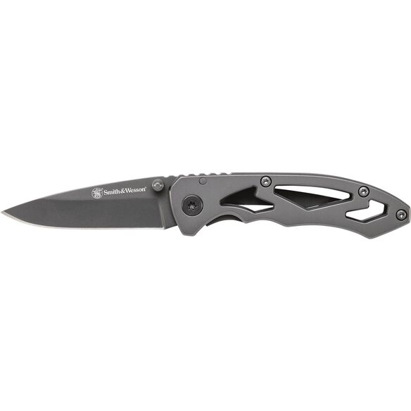 Smith & Wesson&reg; CK400 Point Folding Knife