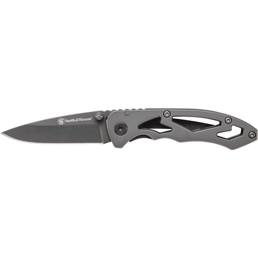 Smith & Wesson® CK400 Point Folding Knife