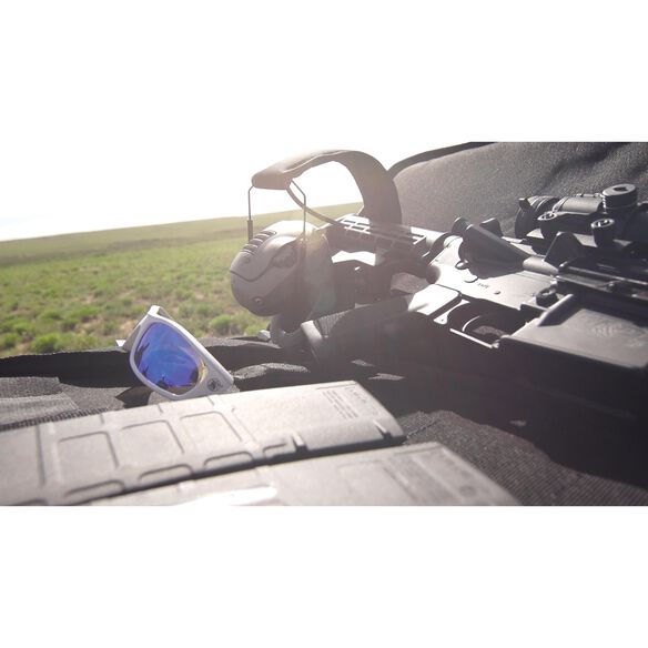 M&P&reg; Whitehawk Full Frame Glasses