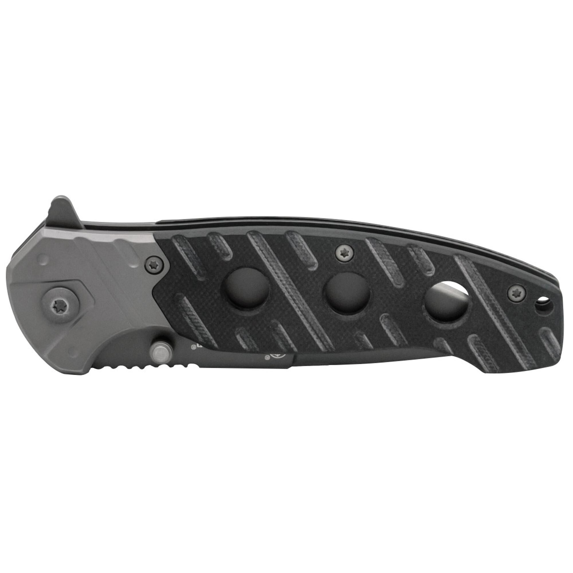 Smith & Wesson® 1100062 Clip Fold w/G10 Ti | Smith & Wesson