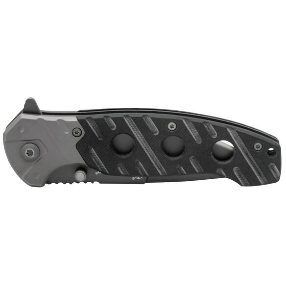 Smith & Wesson&reg; 1100062 Clip Fold w/G10 Ti