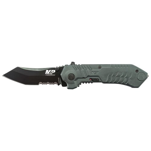 Smith & Wesson® M&P® 2 Bl Assisted Opening 40% Serrated