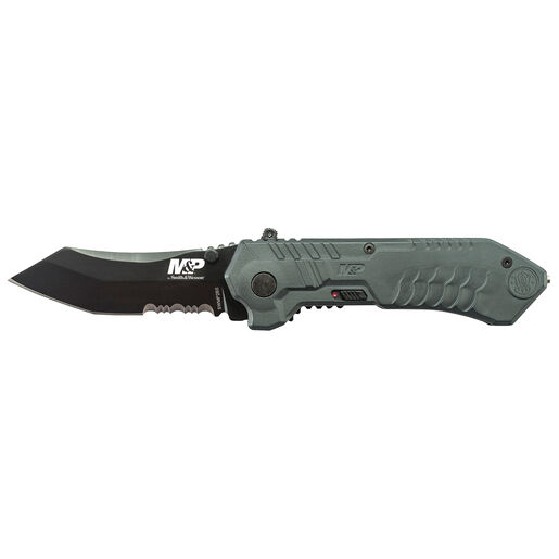 Smith & Wesson® M&P® SWMP2BS M.A.G.I.C.® Assisted Opening Tanto Folding Knife