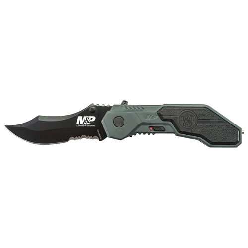 M.A.G.I.C.® Assisted Opening Liner Lock Folding Knife Clip Point