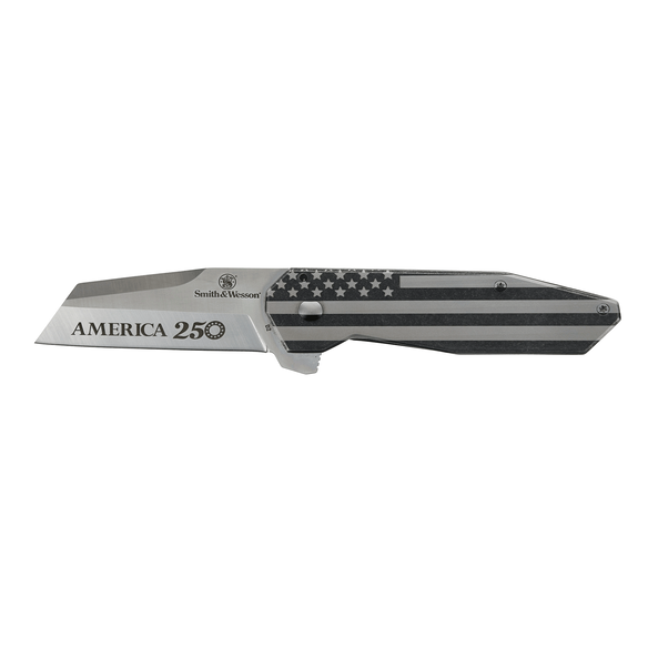 America 250 Folding Knife