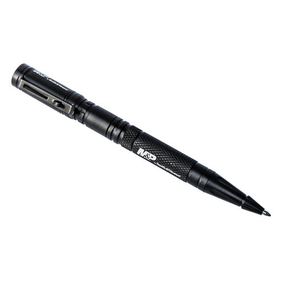 Smith & Wesson&reg; Delta Force&reg; PL, 1xAAA Light Laser Pen-Tactical LED Penlight