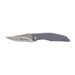 Black Ops® Clip Point Folder
