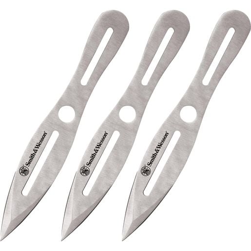 Smith & Wesson® SWTK10CP 3 10" Throwing Knives