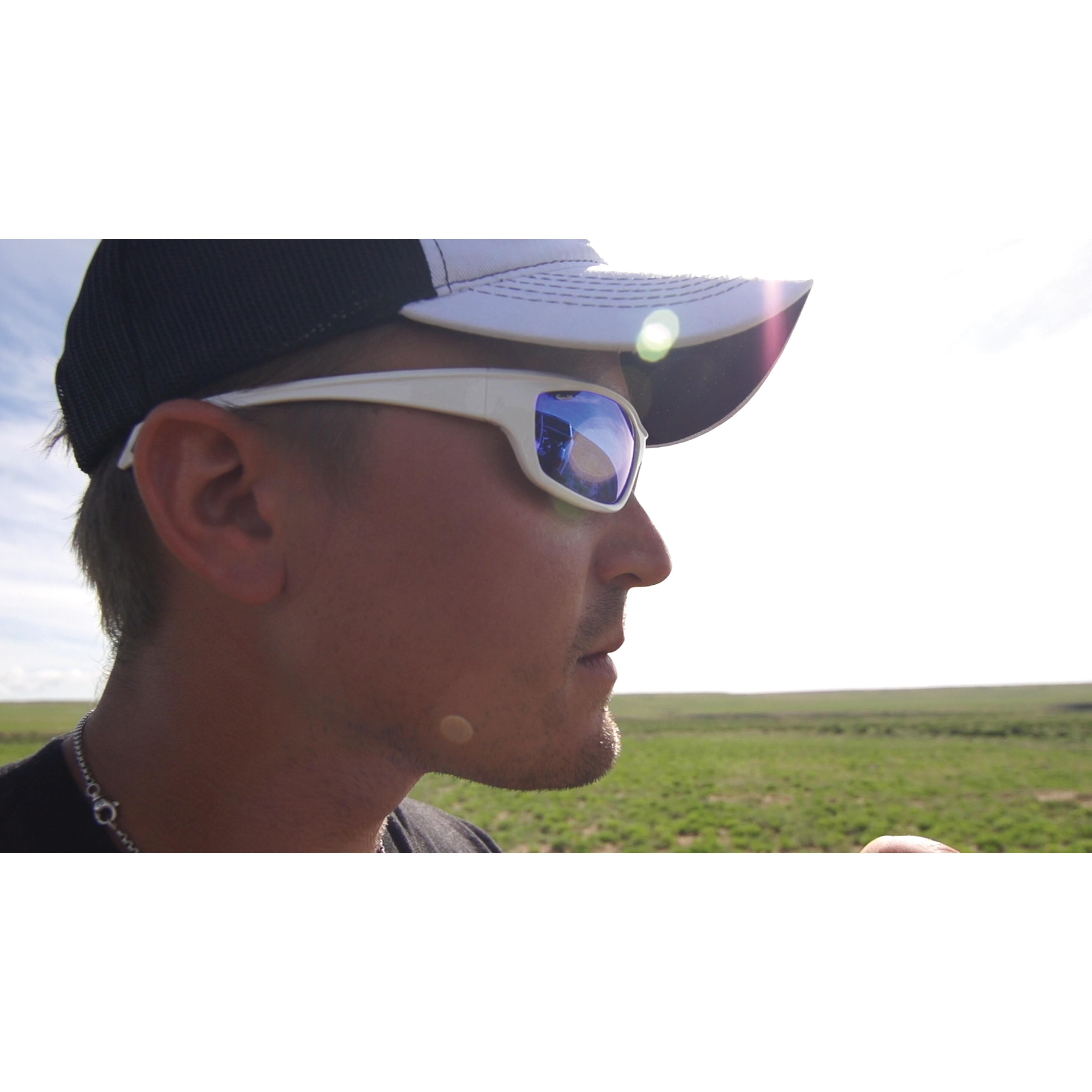 M&P® Whitehawk Full Frame Glasses M&P® Whitehawk Full Frame Glasses