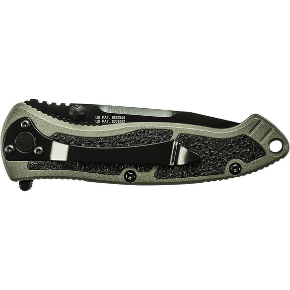 Smith & Wesson&reg; Special Ops&reg; M.A.G.I.C.&reg; Assisted Opening Tanto Folding Knife