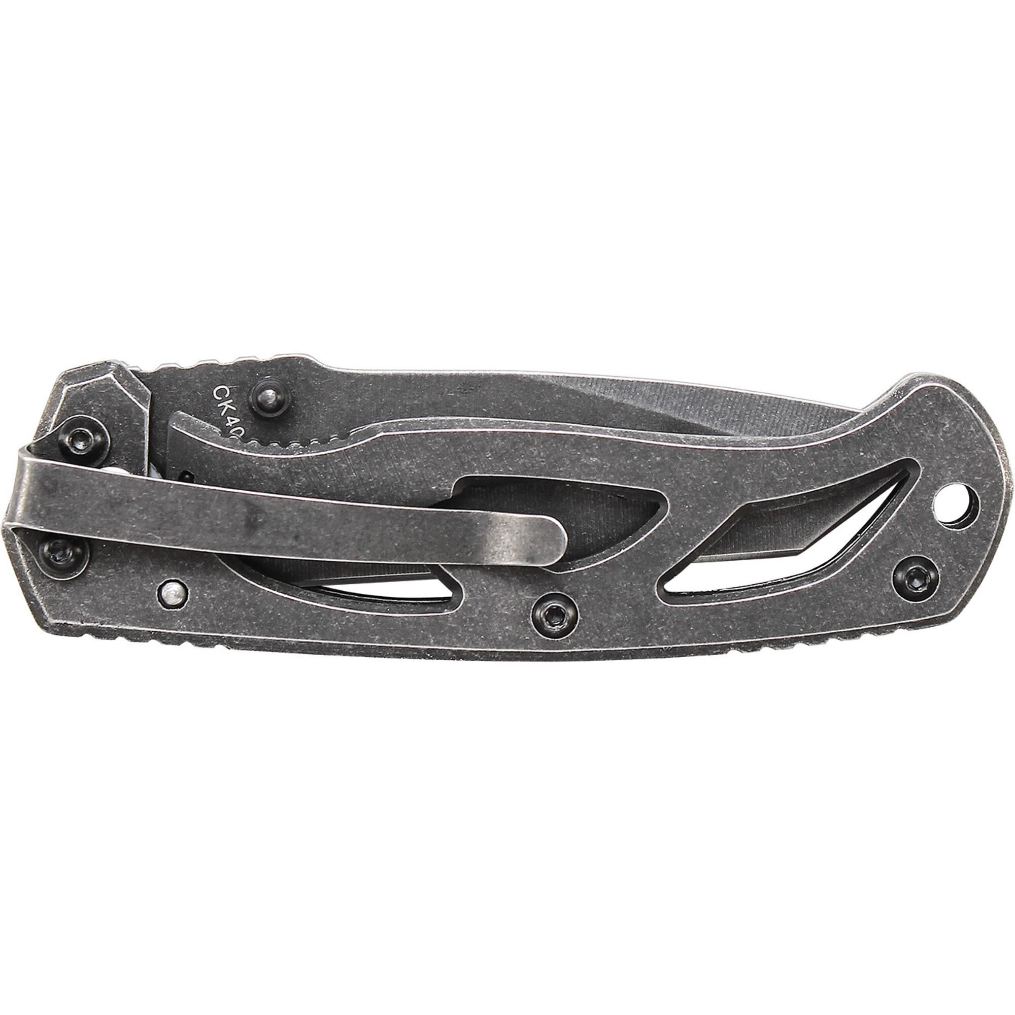 Smith & Wesson® CK404 Extreme Ops Tanto Folding Knife | Smith & Wesson