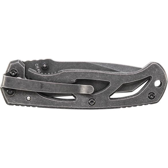 Smith & Wesson&reg; CK404 Extreme Ops Tanto Folding Knife