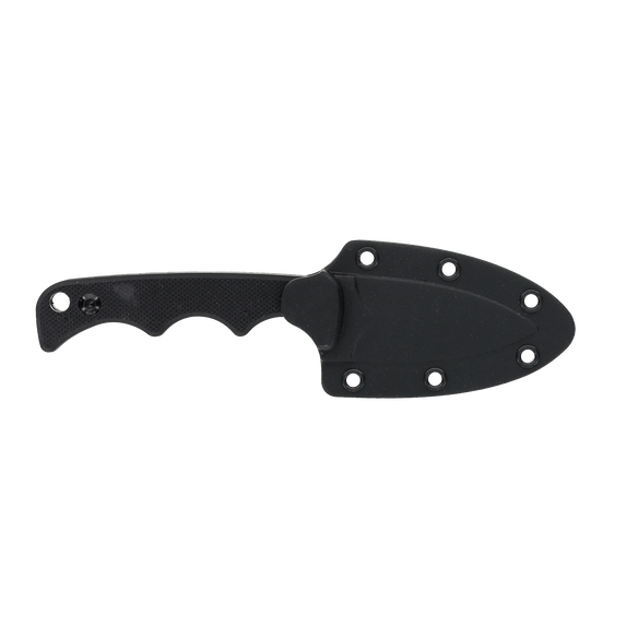 H.R.T&reg; SPEAR POINT NECK KNIFE
