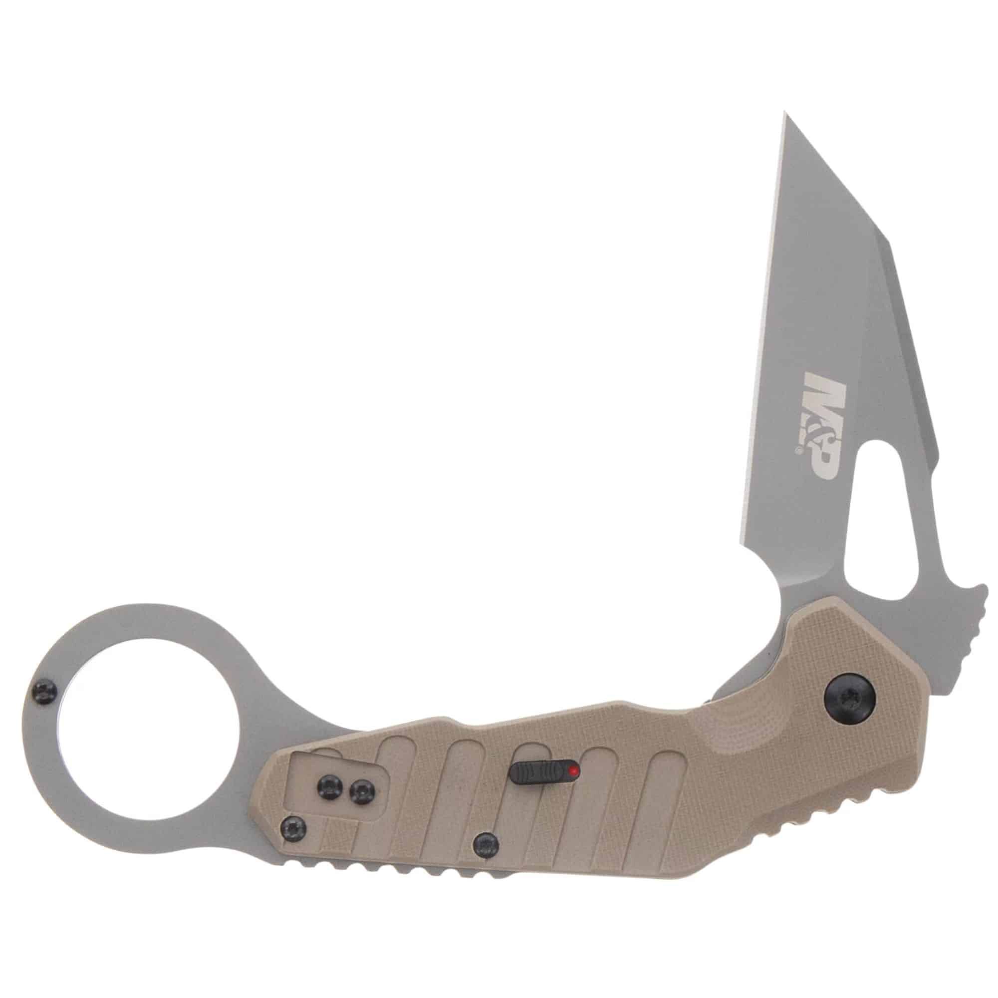 Smith & Wesson® M&P® 1136215 Extreme Ops Karambit | Smith