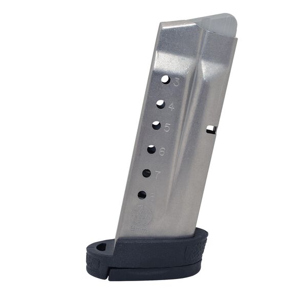 M&P9&reg; M2.0 Compact Black Steel Magazine
