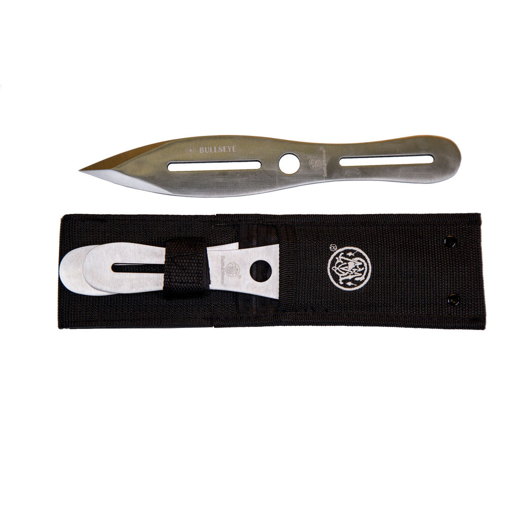 Smith Wesson 3 Pack 10 Throwing Knives Smith Wesson