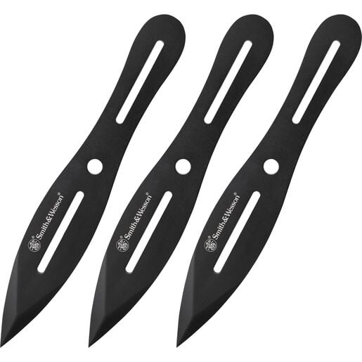 Smith & Wesson® SWTK8BCP 3 8" Throwing Knives