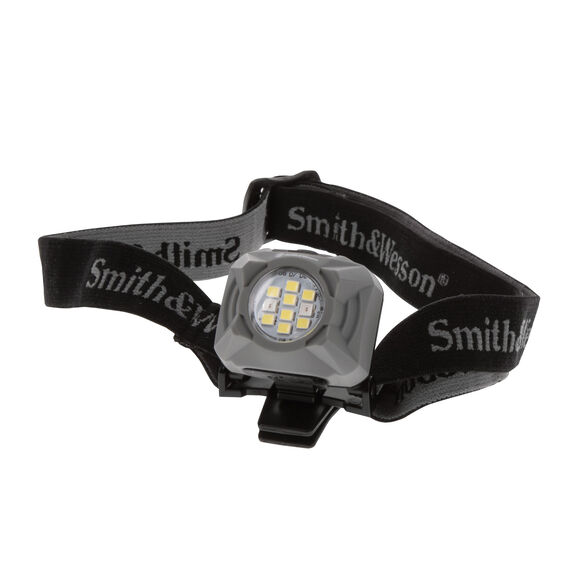 Night Guard&reg; Dual Beam Rechargeable Headlamp