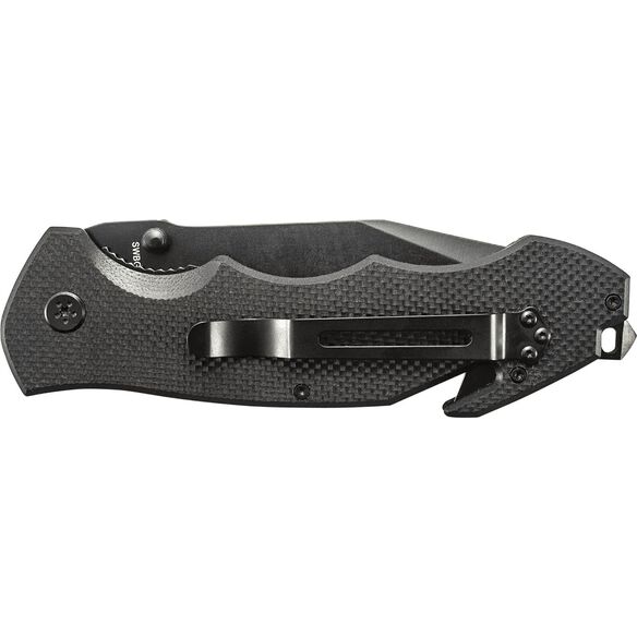 Smith & Wesson&reg; Border Guard&reg; Tanto Folding Knife