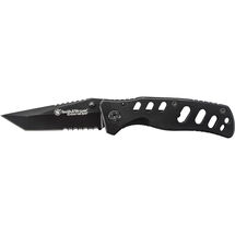 Smith   Wesson   CK10HBS Extreme Ops Tanto Folding Knife