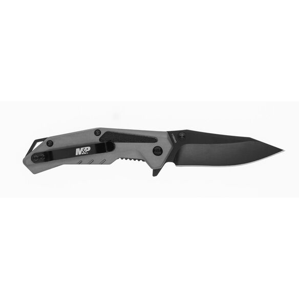 Smith & Wesson&reg; M&P&reg; 1100040 M2.0&reg; Ultra Drop Point Folding Knife