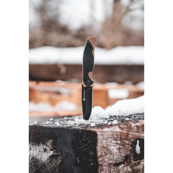 Smith & Wesson&reg; Freelancer Folding Knife